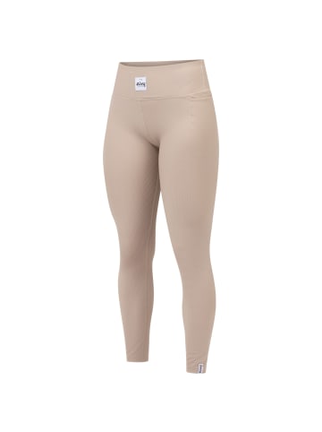 eivy Funktionstights Pocket Rib Tights in Sand