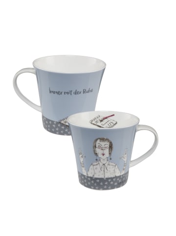 Goebel Coffee-/Tea Mug " Freundlieb - Immer mit der Ruhe " in Immer mit der Ruhe