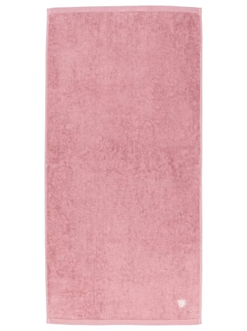 Ross 4 X Handtuch 2 X Duschtuch im Set Vita in Altrosa