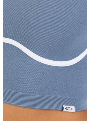 SMILODOX Sport BH Calen in Hellblau