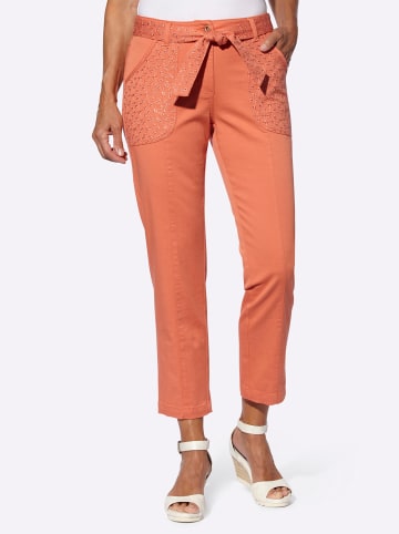 WITT WEIDEN Hose in papaya