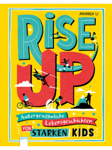 Arena Buch - Rise up!