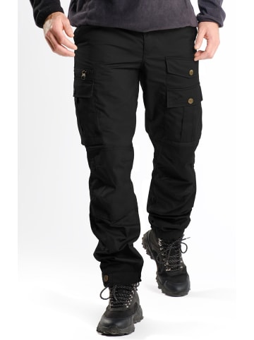 Normani Outdoor Sports Normani Outdoor Sports Herren Wanderhose - Outdoorhose in Schwarz
