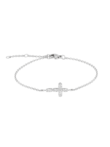 Tamaris Armschmuck Cross in silber