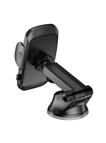 TechProtect Tech-Protect V3 Autotelefonhalter für Windschutzscheibe und in Schwarz