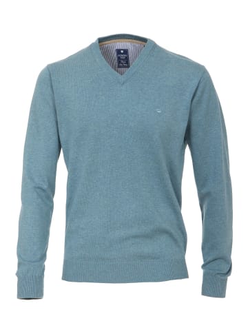 Redmond Herrenpullover in Blau