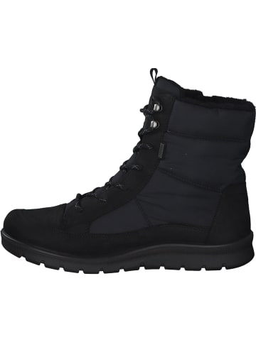 Ecco Winterstiefel in BLACK