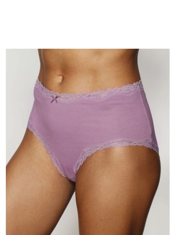 Vivance Taillenslip in anthrazit, beige, flieder, eukalyptus, navy