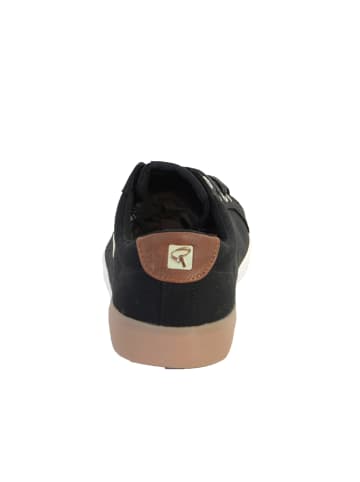 Redskins Segar-Sneaker Schwarz