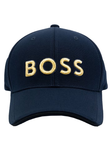 BOSS Kappe in Navy