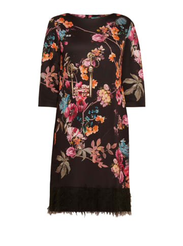 TOOCHE Kleid "The Extra Key" in Schwarz