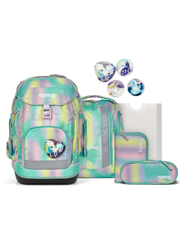 Ergobag Maxi Schulranzen-Set in ZauBärwelt