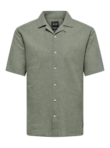 ONLY & SONS Hemd in Swamp
