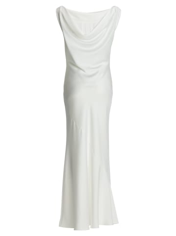 SWING Kleid in weiß - 0001