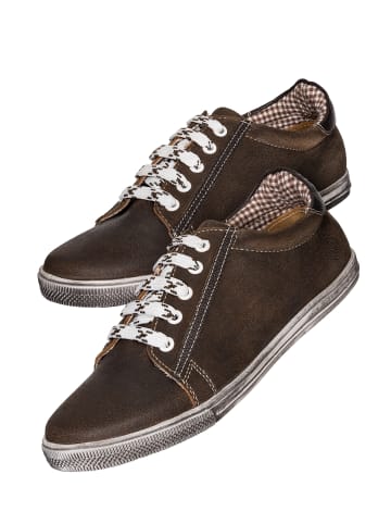 MADDOX Sneaker VALENTINA in Nappato - bernstein