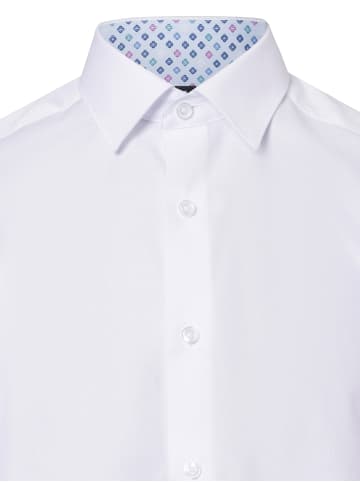 Finshley & Harding Businesshemd in weiß