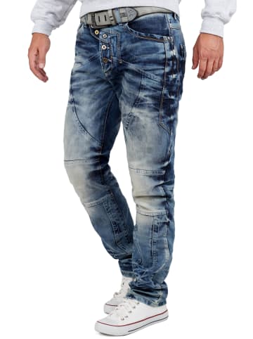 Cipo & Baxx Jeans in Blue