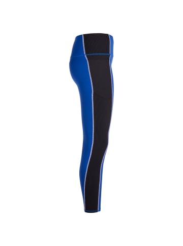 Under Armour Funktionstights ColdGear Novelty in blau / schwarz