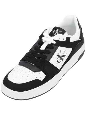 Calvin Klein Klassische- & Business Schuhe in BRIGHT WHITE/BLACK