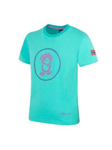 Trollkids Funktionsshirt Troll in aquamarine