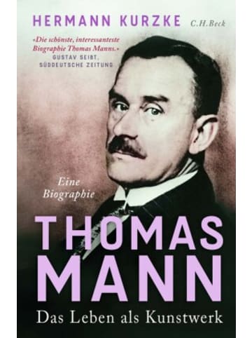 Beck Buch - Thomas Mann