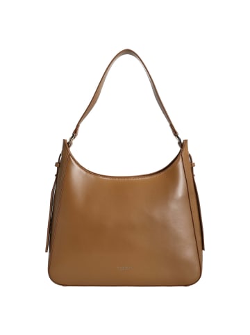 Seidenfelt Arvaja Hobo - Shopper 37 cm (black) in toffee