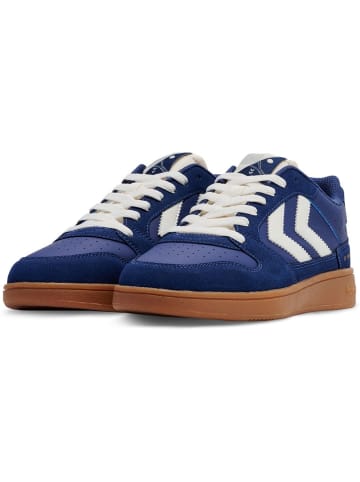 Hummel Sneaker "St. Power Play Sp" in Blau