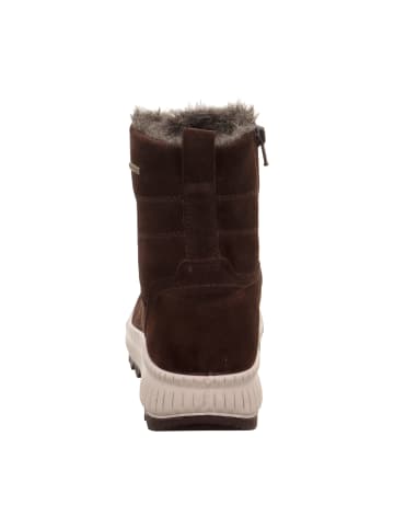 Legero Schnürstiefeletten in Braun