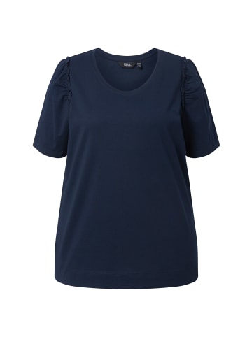 Ulla Popken Shirt in marine