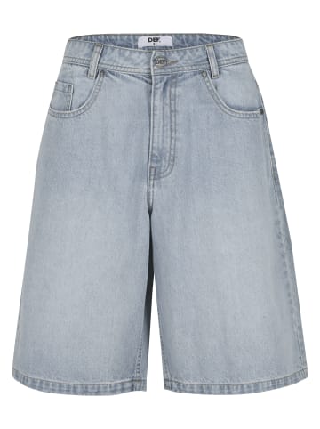 DEF Shorts - undefined in lightbluewashed