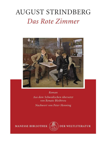 Manesse Das Rote Zimmer