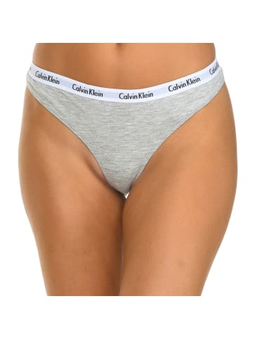 CALVIN KLEIN UNDERWEAR 3er-Set: Pantys in Multicolored