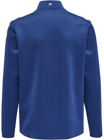 Hummel Hummel Sweatshirt Hmlcore Multisport Unisex Kinder Atmungsaktiv Feuchtigkeitsabsorbierenden in TRUE BLUE