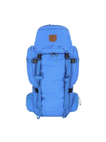 FJÄLLRÄVEN Kajka 55 Rucksack M-L 74 cm in un blue