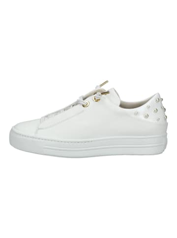 Paul Green Sneaker Weiß Lack