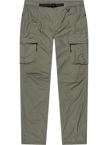 Vintage Industries Cargohose "Ismael Pants" in Grün