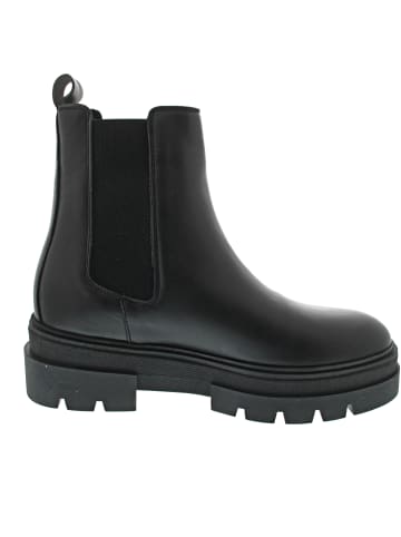 Tommy Hilfiger Monochromatic Chelsea Chelsea Boot Schwarz