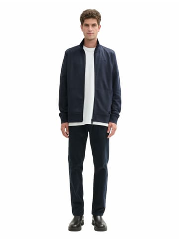 Tom Tailor Fleecejacke für Herren in uni