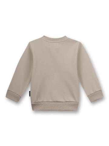 Sanetta Sweatshirt in Beige