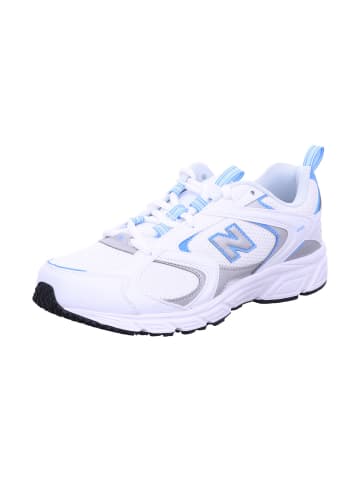 New Balance Schnürschuhe 408 V1 in silber