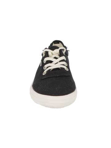 Tom Tailor Sneaker low in Schwarz