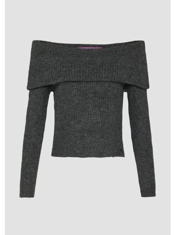 QS Strickpullover in 99W0_schwarz