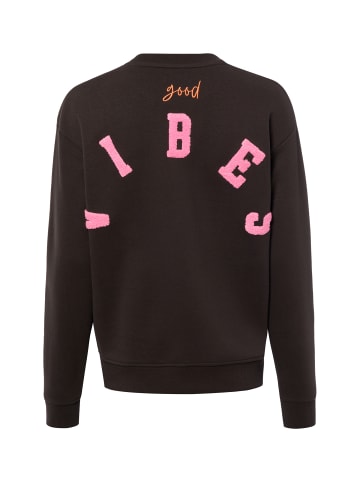 Marie Lund Sweatshirt in schlamm