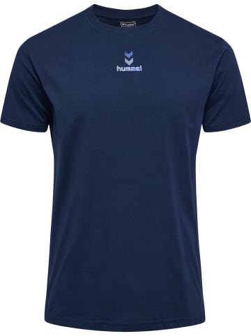 Hummel Hummel T-Shirt Hmlactive Multisport Herren in DRESS BLUES