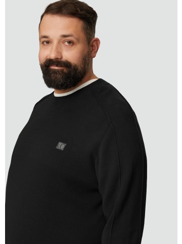s.Oliver Strickpullover langarm in Schwarz
