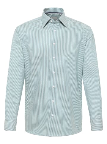 Eterna Hemd MODERN FIT in smaragd