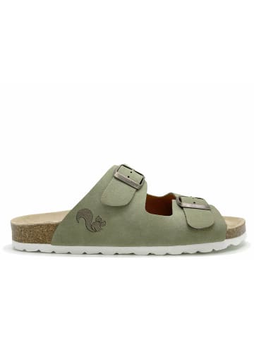thies Pantoletten für Damen in beige