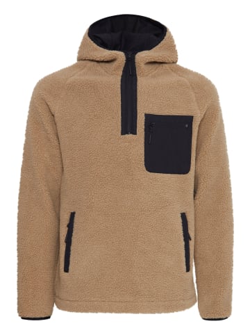 INDICODE Fleecejacke IDTrent in Beige