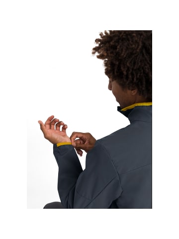 Maier Sports Softshelljacke Brims in Nachtschwarz