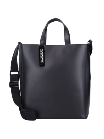 LIEBESKIND BERLIN Paper Bag M Handtasche 34 cm in black